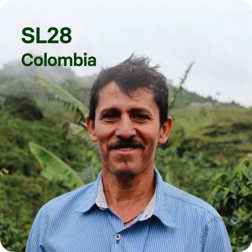 SL 28. Colombia