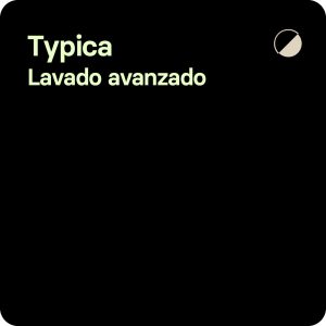 Café de especialidad typica