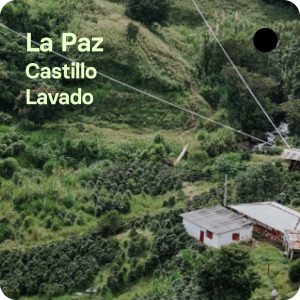 Café de especialidad de La Paz