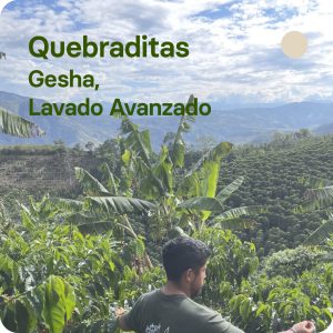 Café de especilaidad de Edinson