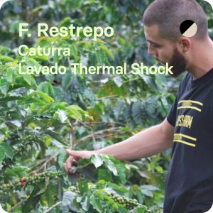 Café de especialidad de Felipe