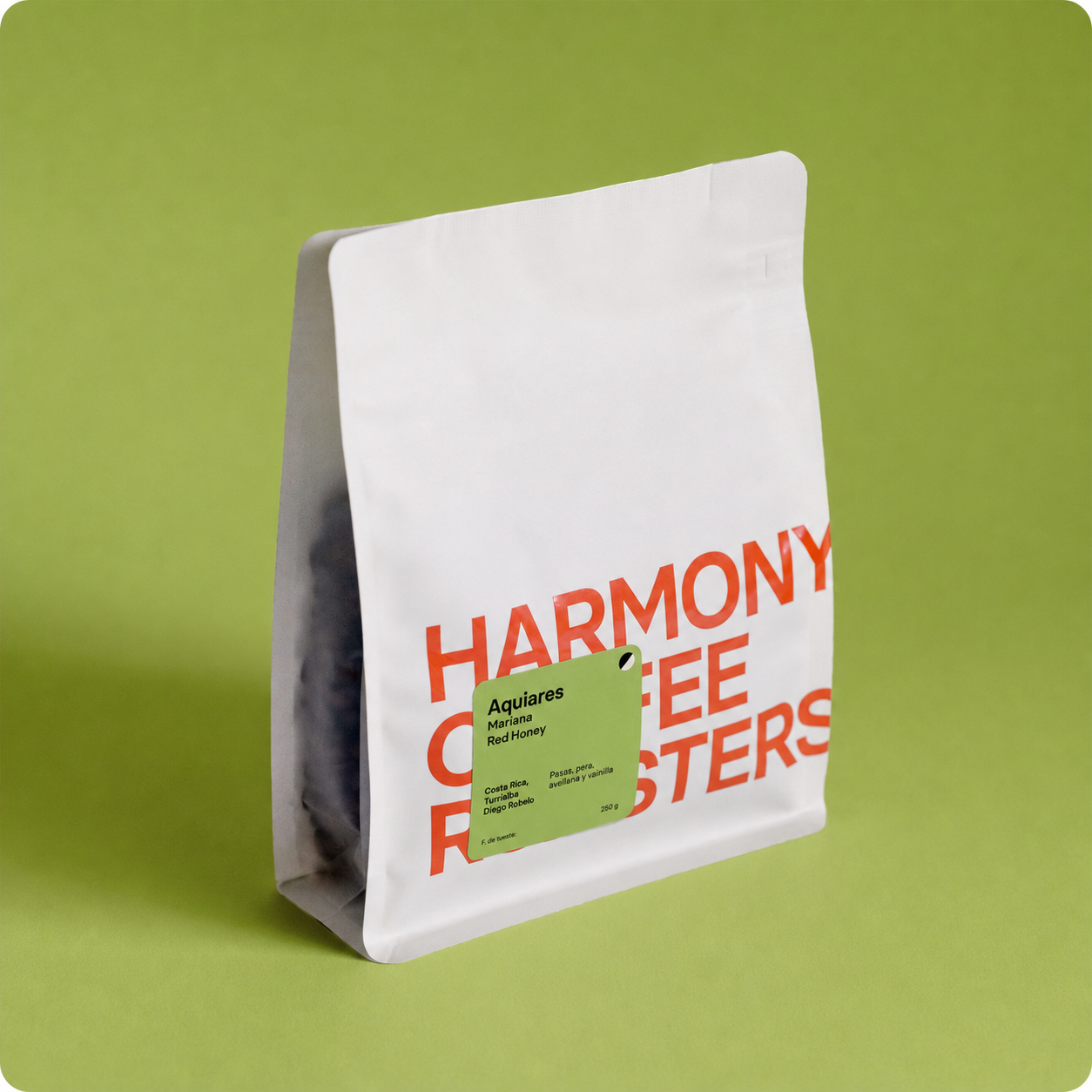 Aquiares, Costa Rica from Harmony Roasters