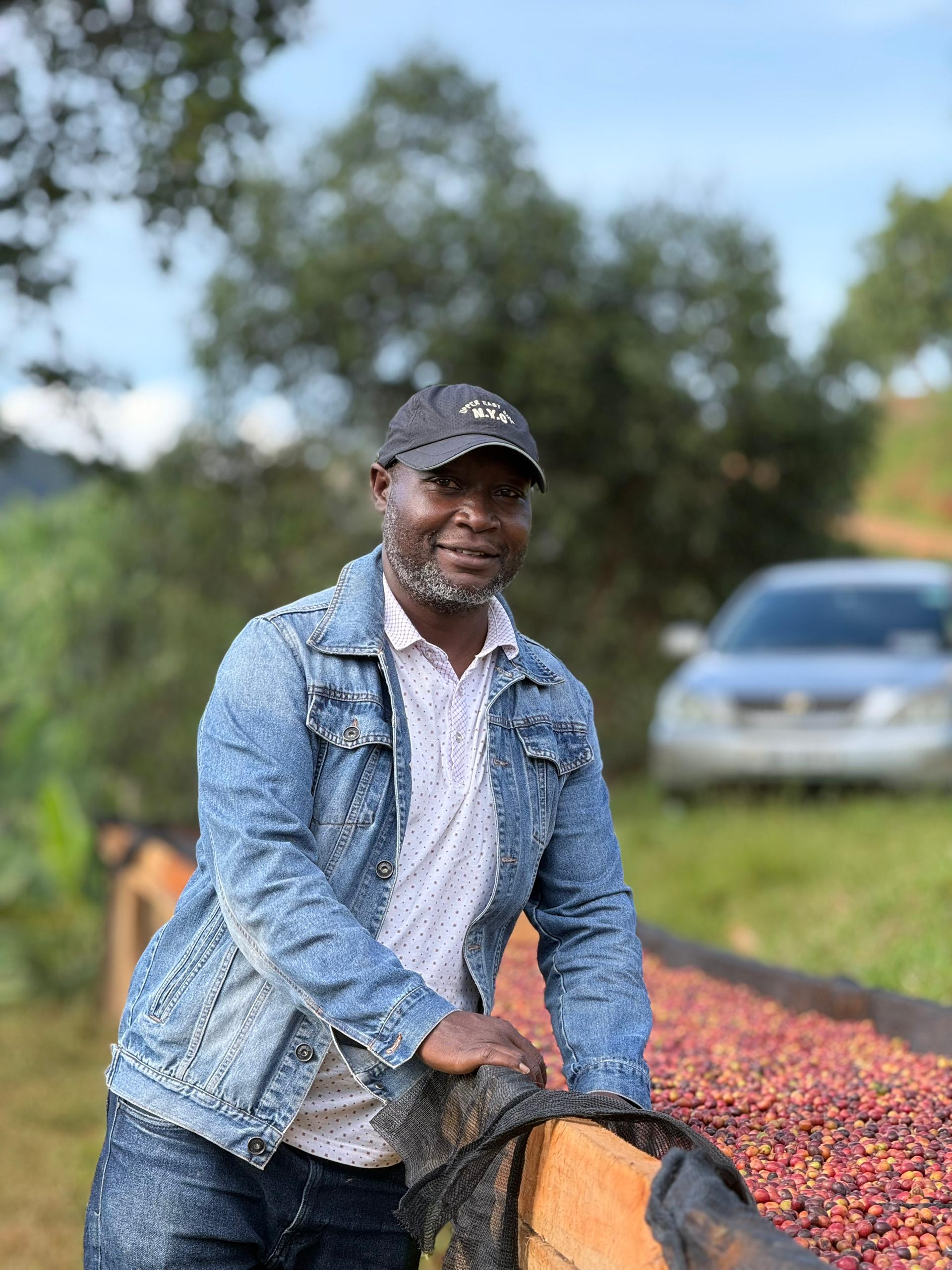 Nasser Mutesasira, Uganda - Imagen 2
